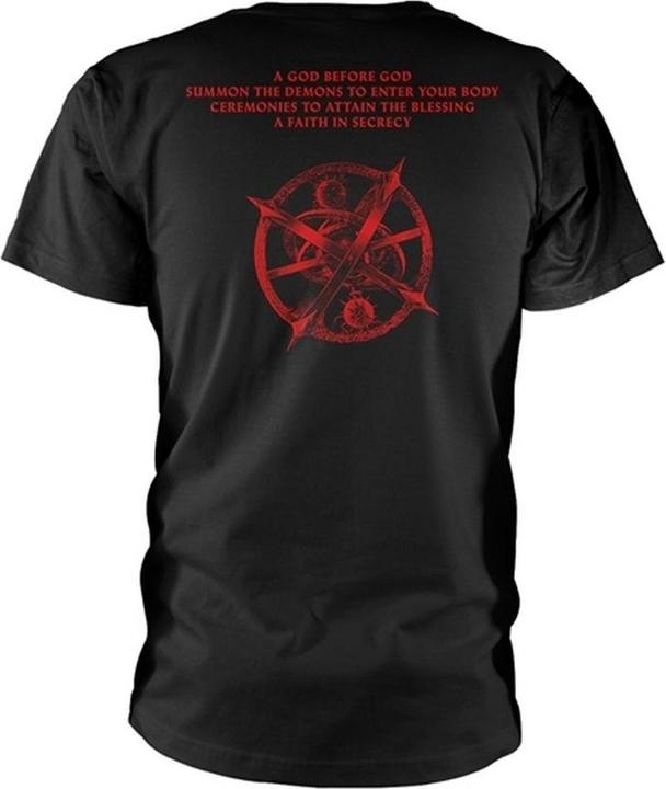 Image du produit Universal Textiles - T-shirt TESTIMONY OF THE ANCIENTS - Adulte (S)