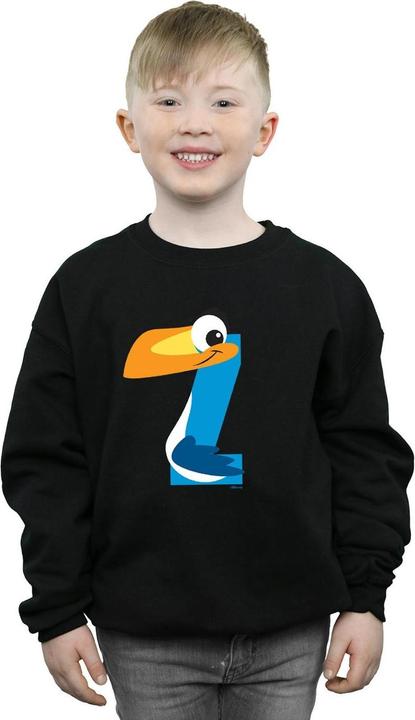 Produktbild Disney Alphabet Z Is For Zazu Sweatshirt Jungen (128)