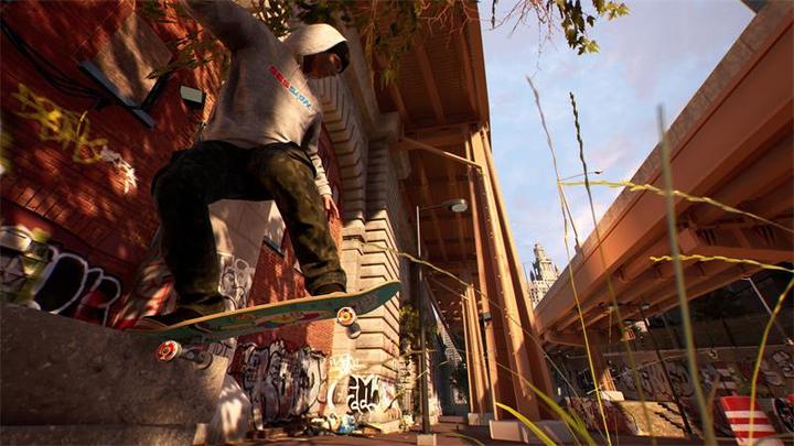 Image du produit Nacon Gaming Session : Skate Sim (PS4, DE, FR)