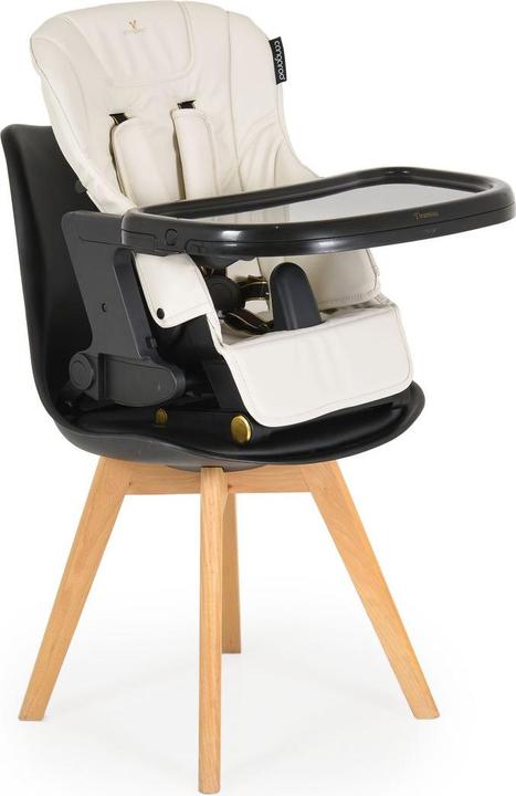 Image du produit Cangaroo chaise haute Tiramisu 2 en 1 (Chaise haute)