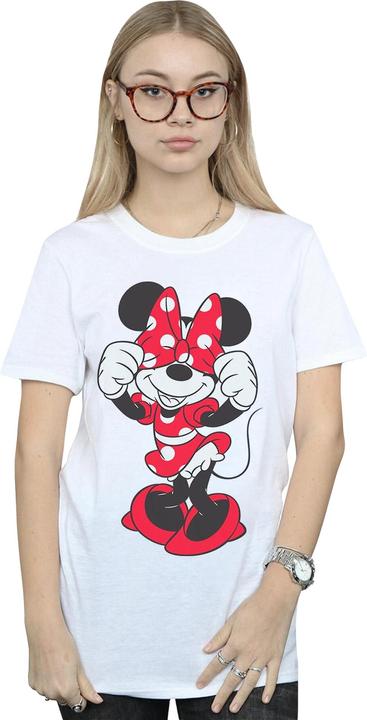 Image du produit Disney - T-shirt MINNIE MOUSE BOW EYES - Femme (S)