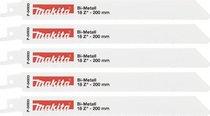 Produktbild Makita SAW DISPLAY FOR SAWS 200mm 5pcs METAL