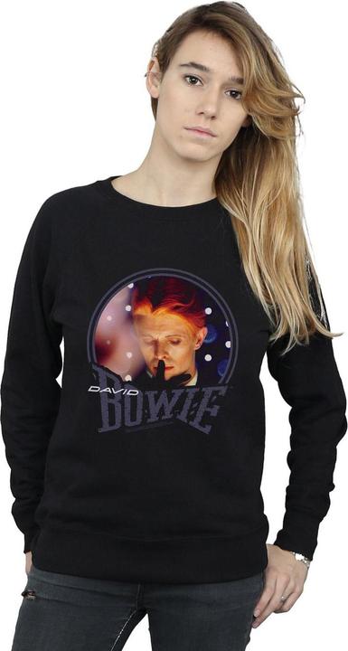 Produktbild David Bowie Quiet Lights Sweatshirt (XL)