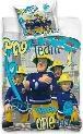Immagine prodotto MCU Brandmand Sam Sengetøj 150 x 210 cm - 100 % bomuld