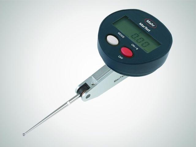 Produktbild Magni Fühlhebelmessgerät digital 0-0,25-0mm MAHR (mm)