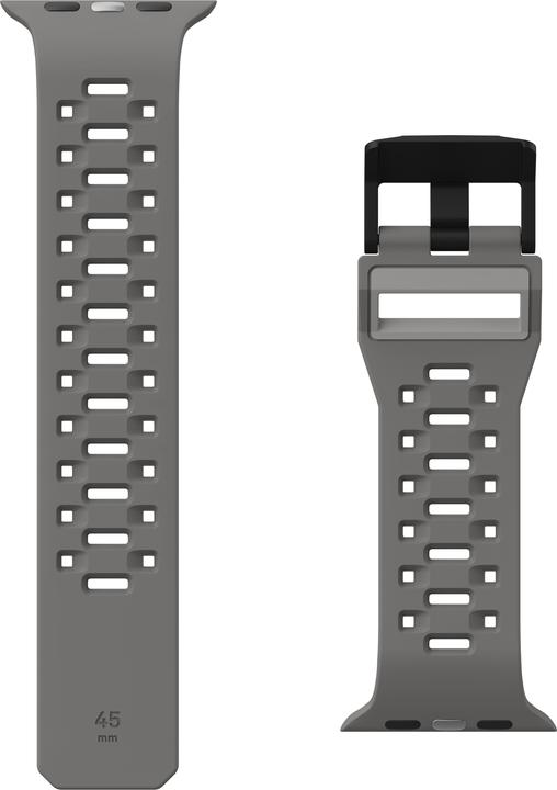 Productafbeelding UAG Civiel bandje- Apple Watch Ultra/42/44/45mm- titanium- (Silicone)