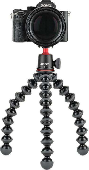 Immagine prodotto Joby Kit GorillaPod 3K (Materiale sintetico)