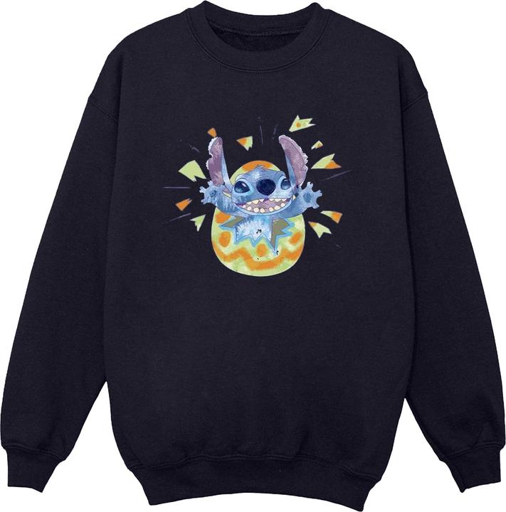 Produktbild Disney Lilo & Stitch Cracking Egg Sweatshirt (M)