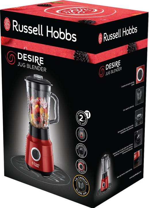 Produktbild Russell Hobbs Desire (650 W)