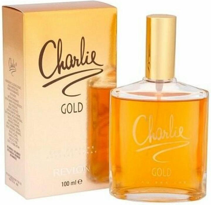 Revlon Charlie Gold (Eau de Toilette, 100 ml)