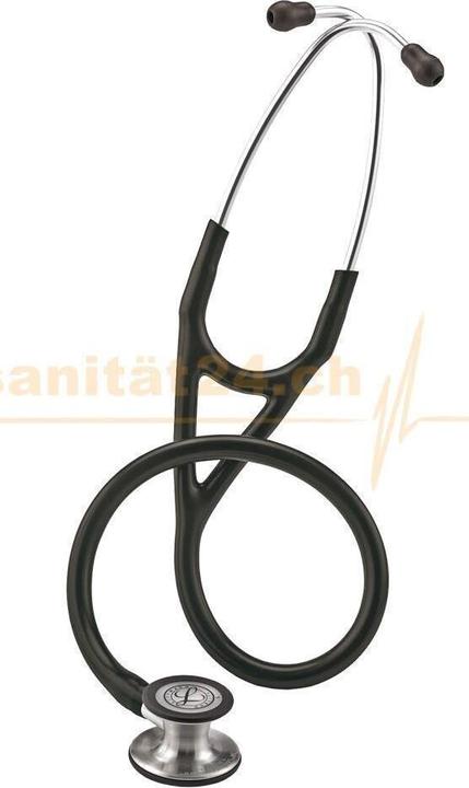 Produktbild 3M Stethoskop Cardiology lV schwarz