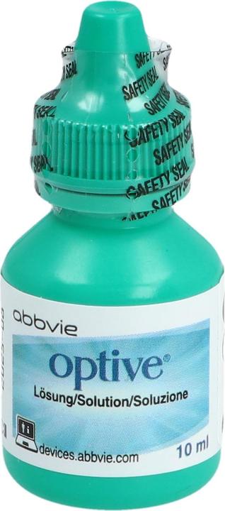 Produktbild Optive Augen-Pflegetropfen Gtt Opht (30 ml, Optive Augenpflegetropfen Gtt Opht)