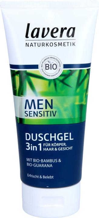 Lavera Men Sensitiv 2in (200 ml)