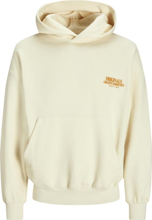 Image du produit Jack & Jones Jorroxbury Back Sweat Hood Ln (M)