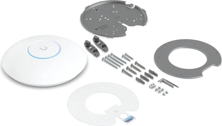 Produktbild Ubiquiti Ceiling-mounted WiFi 7 AP (4300 Mbit/s)