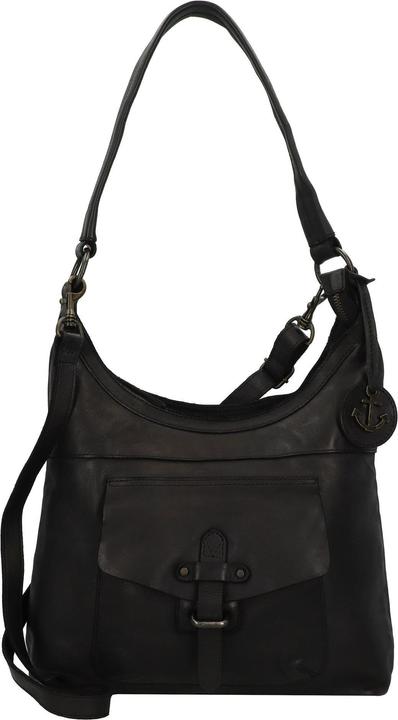 Actual product image Harbour 2nd Urban Poets Cameron shoulder bag leather 24 cm