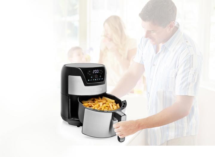 Image du produit Princess Friteuse à air chaud Digitale XXL (Prise UE)