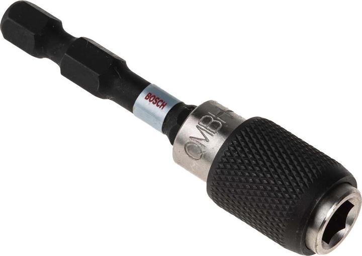 Produktbild Bosch Professional Zubehör Impact Control MultiConstruction und Schrauberbit-Set, 35-tlg. (Innensechsrund TX M20, Innensechsrund TX M30, Innensechsrund TX M15, Innensechsrund TX M25, Innensechsrund TX M40, Kreuz Phillips PH M1, Kreuz Phillips PH M2, Kreuz Pozidriv PZ M2, Kreuz Phillips PH M3, Kreuz Pozidriv PZ M3)