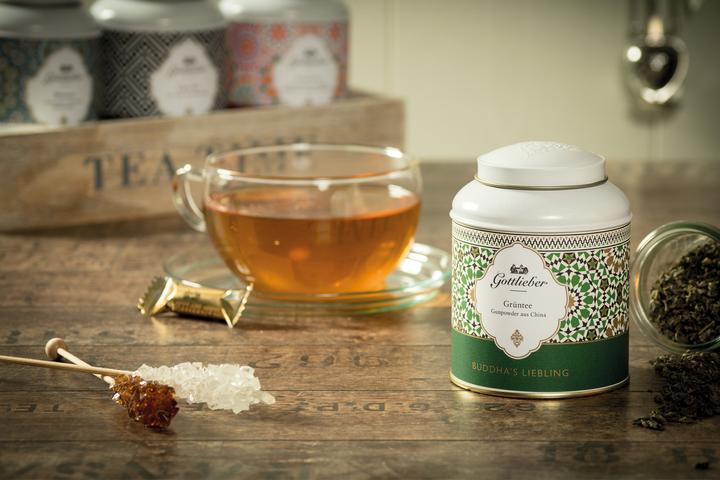 Image du produit Gottlieber Le préféré de Bouddha (100 g)