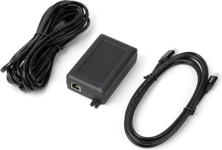 Actual product image OWL Power Over Ethernet Adapter For