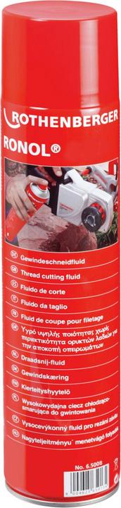 Produktbild Rothenberger Sriegpjovių tepalas RONOL 600ml (600 ml)