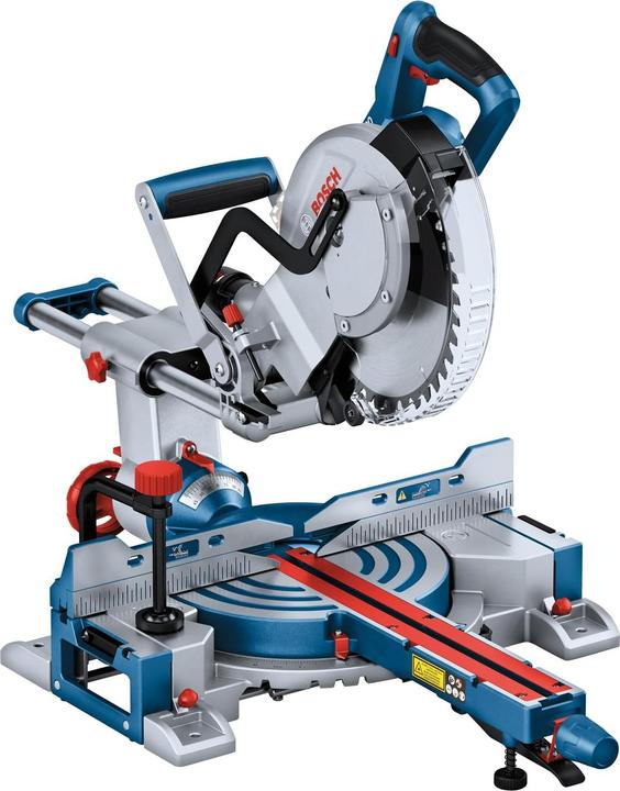 Productafbeelding Bosch Professional BOSC accu afkort- en verstekzaag