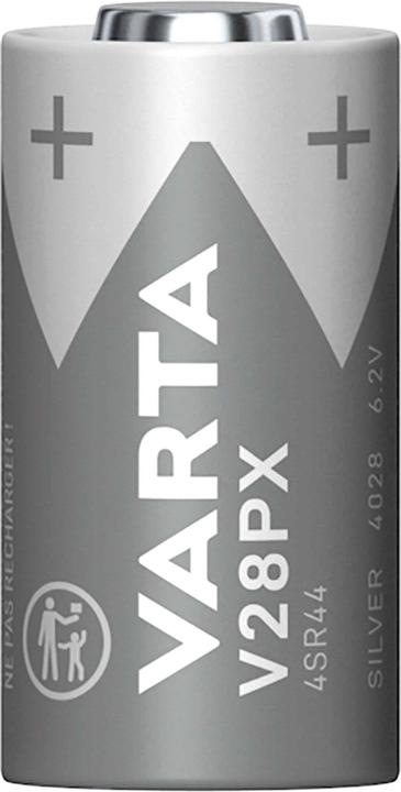 Actual product image Varta Electronics V28PX (1 pcs., SR44, 145 mAh)