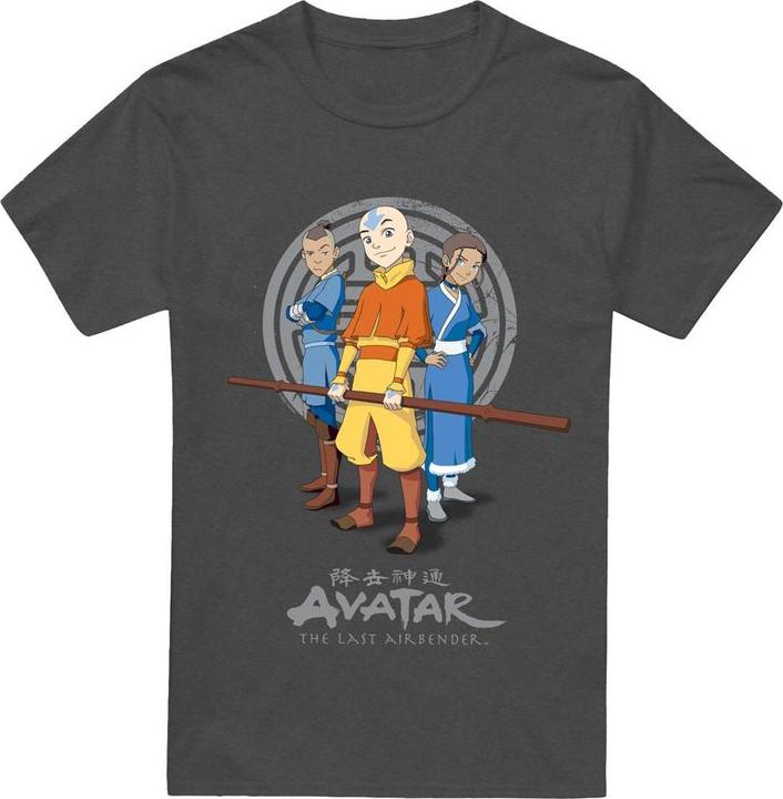 Produktbild Avatar: The Last Airbender Team Avatar TShirt (M)