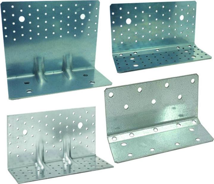 Produktbild Simpson Sst Winkelverbinder SIMPSON ABR255 (Winkelverbinder, 1 Stk.)