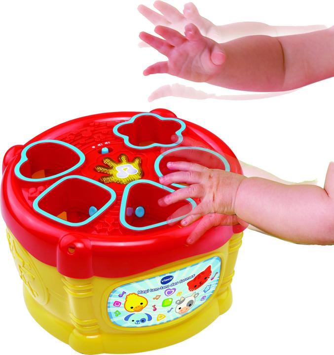 Image du produit VTech Tam Tam des formes