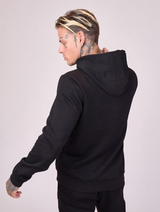 Actual product image Project X Paris Sweatshirt hooded embossed logo (L)