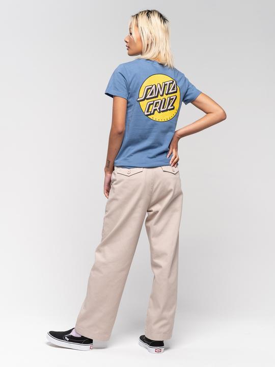 Produktbild Santa Cruz Process Dot T-Shirt (12)