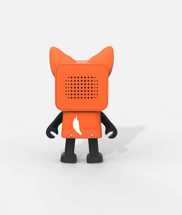 Actual product image Mobility on Board Bluetooth Speaker FOX (5 h, Rechargeable battery operated)