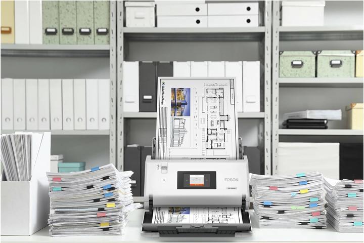 Produktbild Epson Scanner WorkForce DS-32000 (USB)
