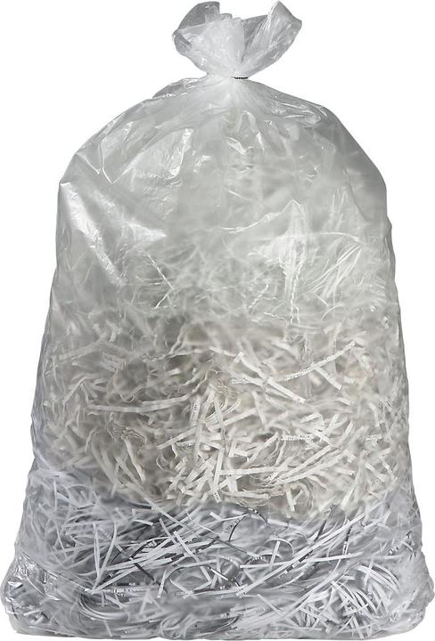 Deiss Waste bags Premium, material LDPE, 120 liters, 100 pieces (100 x, 120 l)