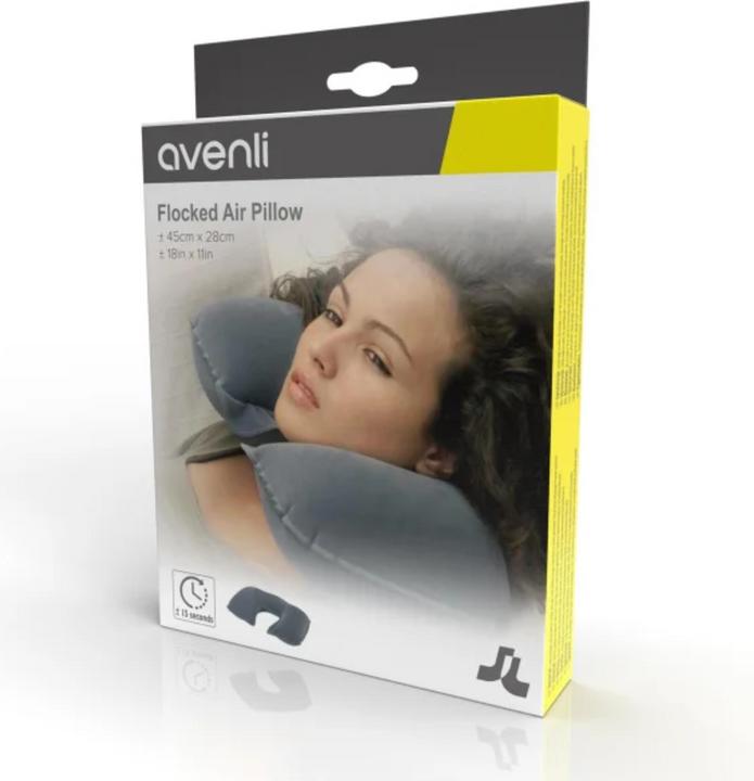 Image du produit Jilong Oreiller de voyage (Coussins de voyage)