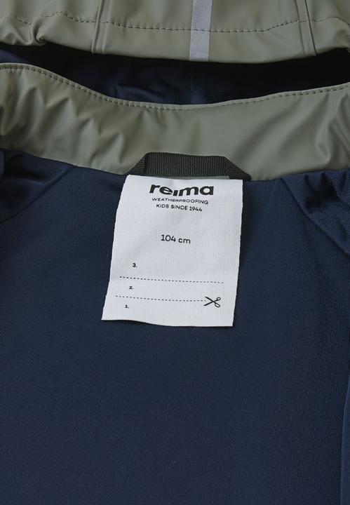 Produktbild Reima Rain Outfit Tipotella (104)