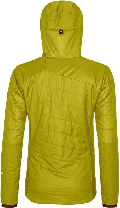 Actual product image Ortovox Women's Western Alps Swisswool Jacket (S)