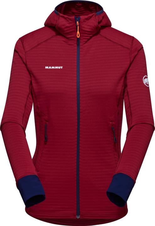 Blood Red, Marine