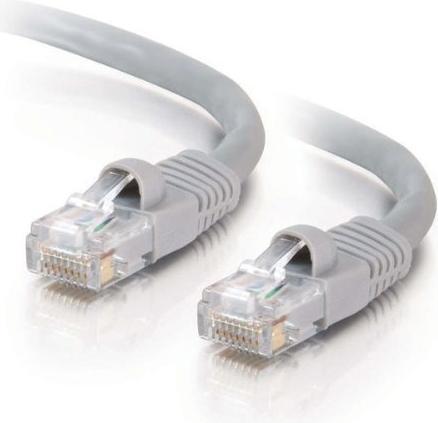 Actual product image LogiLink Network cable (F/UTP, CAT5e, 0.25 m)
