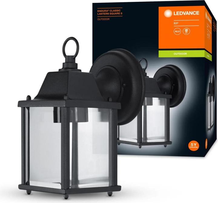 Produktbild Ledvance Endura Classic Lantern (E27, IP23)