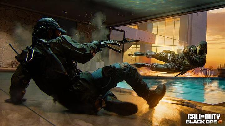 Actual product image Activision Call of Duty: Black Ops 6 (PS5, DE)
