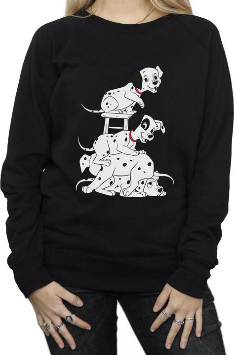 Produktbild 101 Dalmatians Sweatshirt (XL)