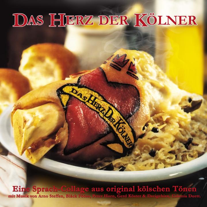 Image du produit Le coeur de Cologne (Arno Steffen, Roland Kaehlbrandt, Günter Steinig, Allemand)