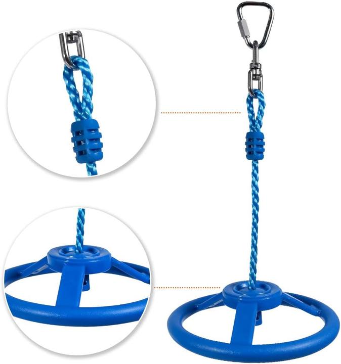 Image du produit Bubblebay Roue Ninja (0.49 m)