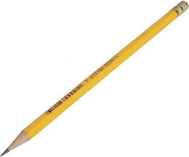 Produktbild Caran d'Ache Edelweiss Graphitstift im Blister (2.10 mm, HB, 4 x)