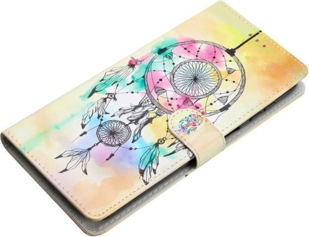 Produktbild MU Style Leder Bookcover Image Series (Samsung Galaxy A34 5G)