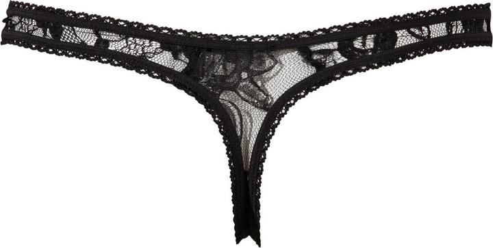 Produktbild Cottelli Collection Spitzen-Riostring (L)