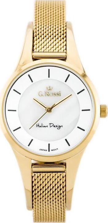 Produktbild Gino Rossi Watch G.Rossi WOMEN'S WATCH - KAYLE (zg773c) - Universal BOX (30 mm)
