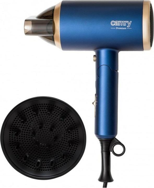 Actual product image Camry CR 2268